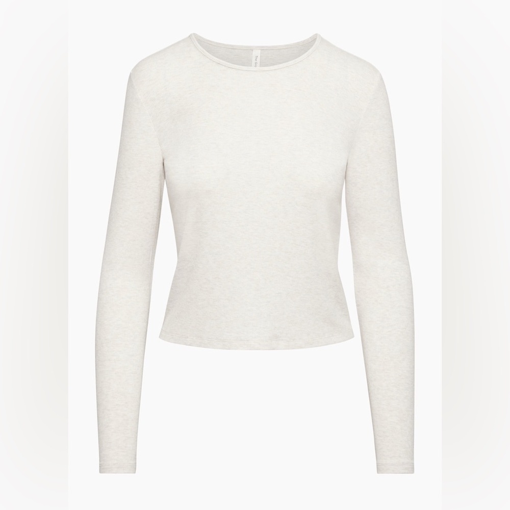 Aritzia Luxe Lounge Everyday Longsleeve